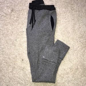 Zara Skinny Joggers